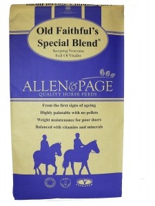 Allen & Page Old Faithful Special Blend